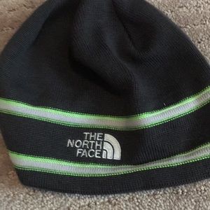 north face beanie